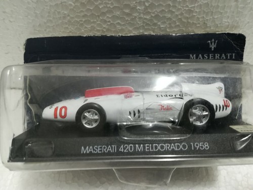 Maserati 420 eldorado - maserati, m