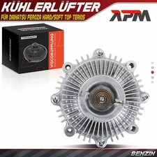 Coppia Ventola Radiatore Per