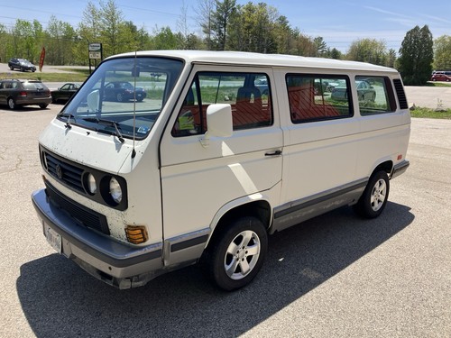 1991 volkswagen bus - volkswagen, bus/vanagon