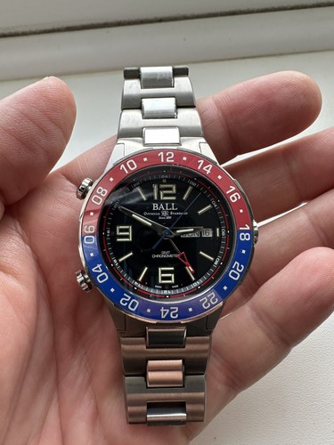 Orologio uomo ball roadmaster - ball,