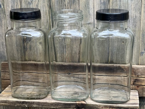 Vintage 70s retro glass - , 12"