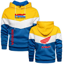 Felpa con cappuccio HONDA HRC