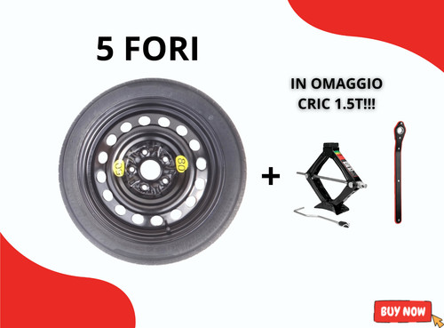 Ruotino scorta per - ruotino, di