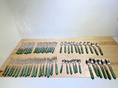 Pezzi posate bugatti - (60),