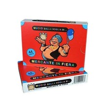 Gioco di Carte Mercante in