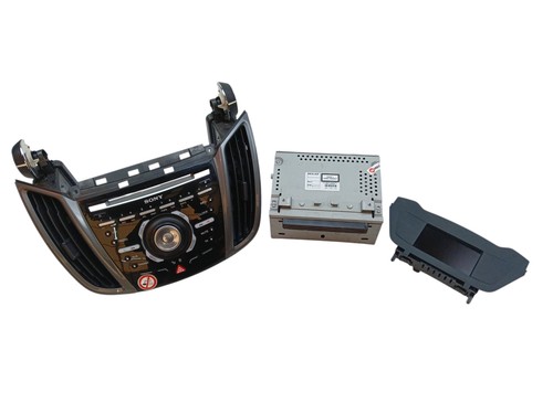 Radio autoradio display - radio,