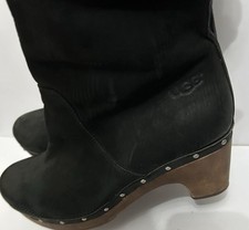 Stivali donna UGG neri in