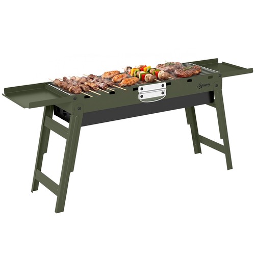 Outsunny barbecue grill - outsunny,