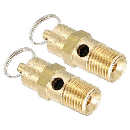 Maschio npt sicurezza - 1/4,