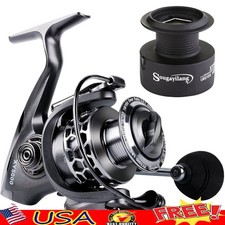 High Power Spinning Fishing