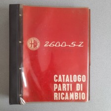Catalogo parti di ricambio