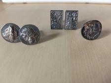 Gemelli camicia uomo anni '70 Roman Empire