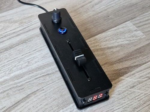Controller midi usb - controller, 1