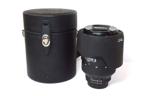 Obiettivo nikkor afs - nikkor,