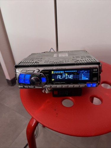 Autoradio mp3 alpine - autoradio,