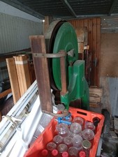 sega a nastro per legno usata