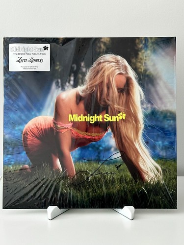 Zara larsson signed - zara,