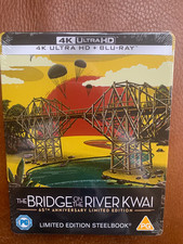 Bridge on the River Kwai UK 4K