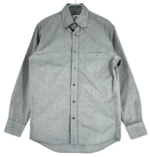 Lacoste camicia uomo maniche - camicia,