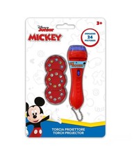 Torcia Proiettore Topolino