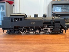 Locomotiva a vapore Aster Live