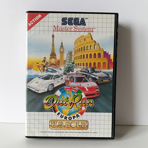 Out run europa - out, outrun