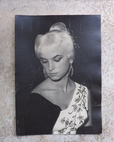 Bellissima vecchia foto donna