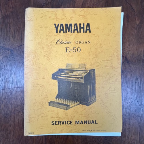 Manuale servizio yamaha - di,