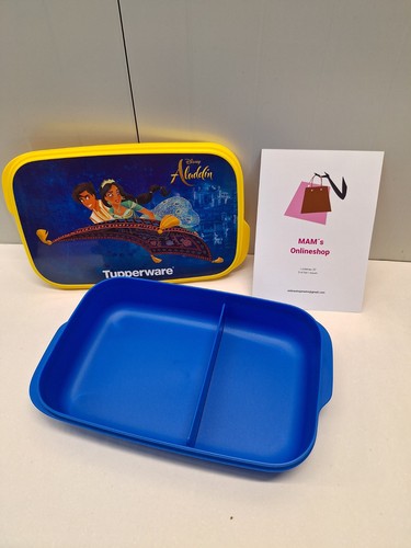 Tupperware snack box - tupperware,