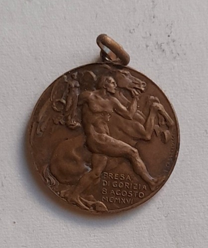 Medaglia xii divisione - -,
