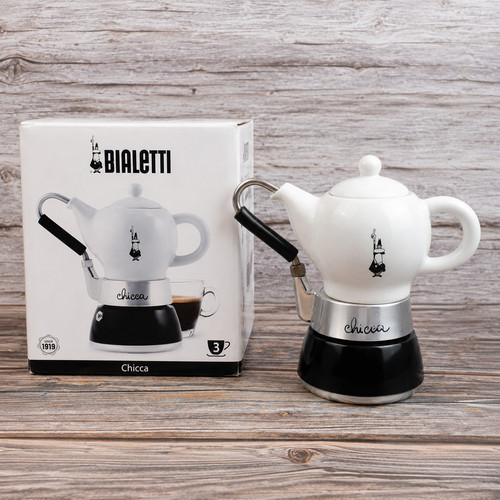 Caffettiera bialetti chicca - bialetti,