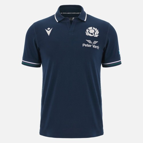 Rugby scozia maglia - –, cotone