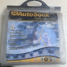 Calza Trazione Neve Auto