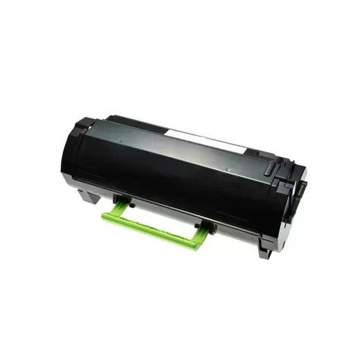 Toner lexmark 502h - lexmark,