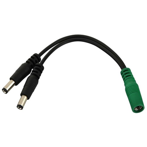 Voodoo lab cavo raddoppiatore - lab,