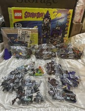 OPEN BOX 75904 LEGO SCOOBY-DOO