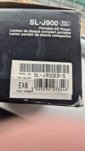Panasonic j900 lettore - lettore, cd