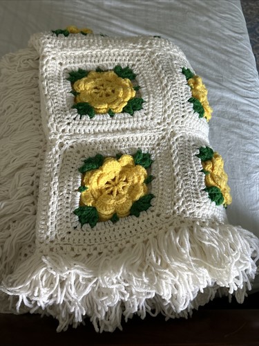 Coperta afgana vintage