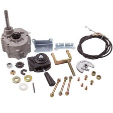 Go Kart Cambio Avanti Retromarcia for 2-14cv Motore 4 Tempi Cambio 5/8"