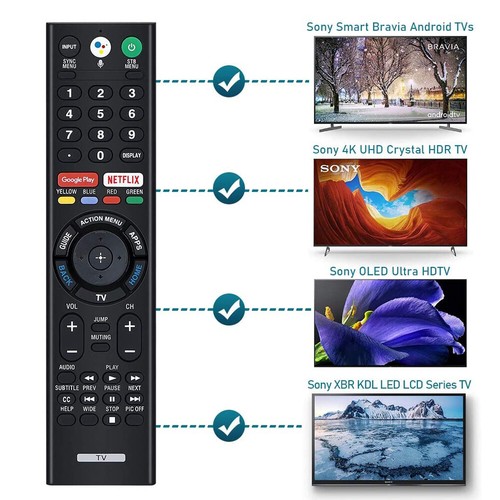 Ricambio per telecomando - per, tv