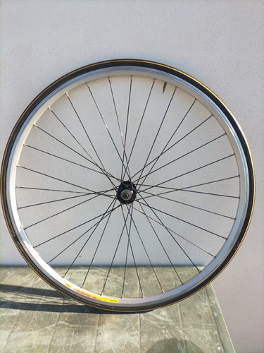 Ruota anteriore mavic - ruota, cp22