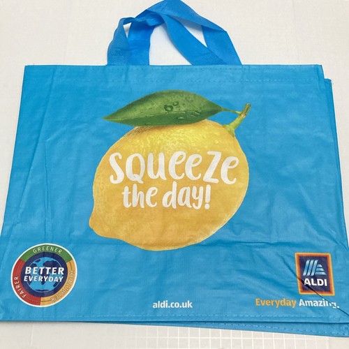 Borsa aldi squeeze the day - squeeze,