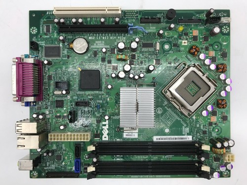 Dell optiplex 755 series - dell,