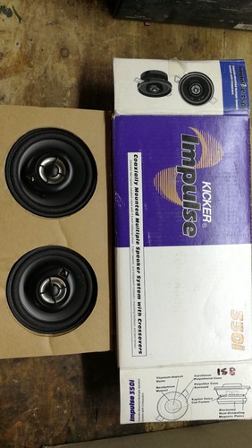 Tweeter midrange woofer car - , 4
