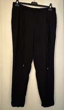 Zara Black Pants