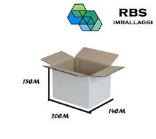 Scatole di cartone imballaggio