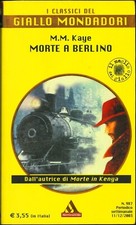 🟡 M. M. Kaye - Morte a