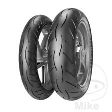 120/70ZR17 TL METZELER SPORTEC