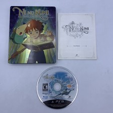 Ni No Kuni: Wrath of the White