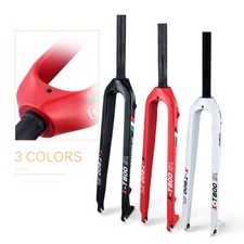 Forcella rigida in carbonio 26ER/27.5ER/29ER forcella JIMAITEAM forcella mountain bike